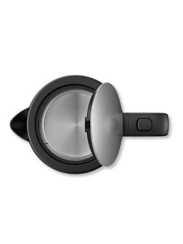 Электрочайник Xiaomi Electric Glass Kettle, 1.7 л, Черный, фото