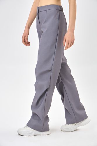 Женские брюки Terra Pro SS24WBA-21108, Grey, фото № 16