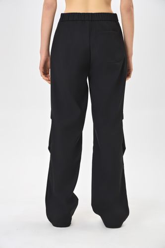 Женские брюки Terra Pro SS24WBA-21108, Black, фото № 16