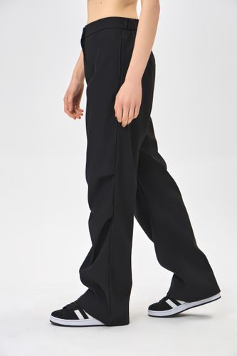 Женские брюки Terra Pro SS24WBA-21108, Black, фото № 18