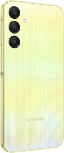Smartfon Samsung Galaxy A25 5G, sariq, 6/128 GB, arzon