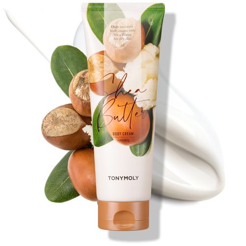 Крем для тела SHEA BUTTER CHOK CHOK BODY CREAM, 250 мл