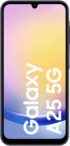 Смартфон Samsung Galaxy A25 5G, Черный, 6/128 GB