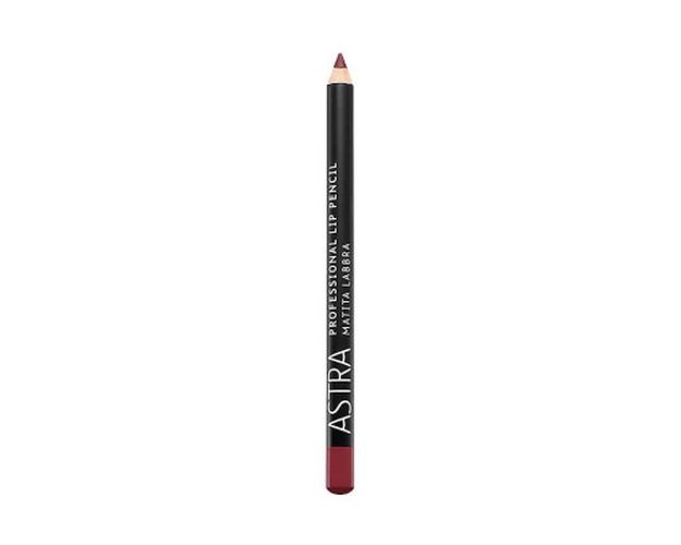 Lab uchun qalam Beauskin Crystal Auto Lip Liner №3 Red Brown