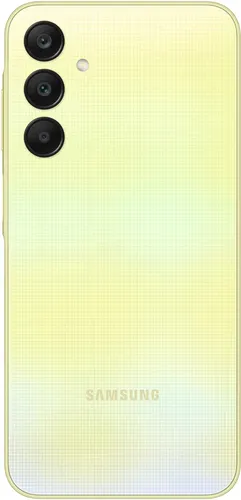 Смартфон Samsung Galaxy A25 5G, Желтый, 6/128 GB, в Узбекистане