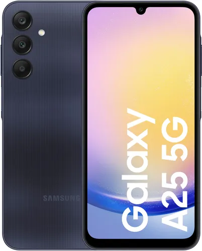 Смартфон Samsung Galaxy A25 5G, Черный, 6/128 GB