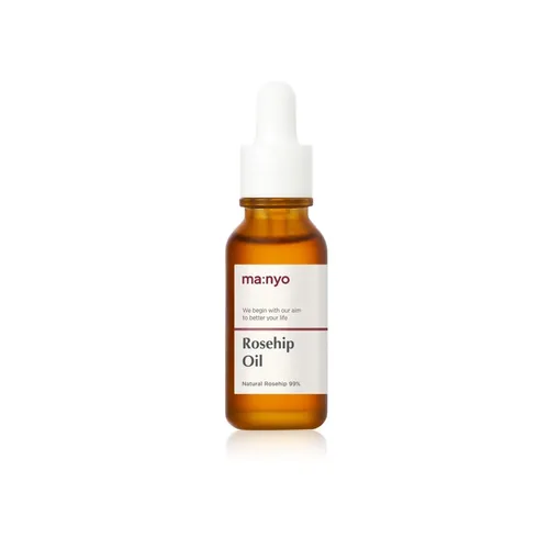Масло для лица с экстрактом шиповника Manyo Factory Rosehip Rose Oil, 20 мл