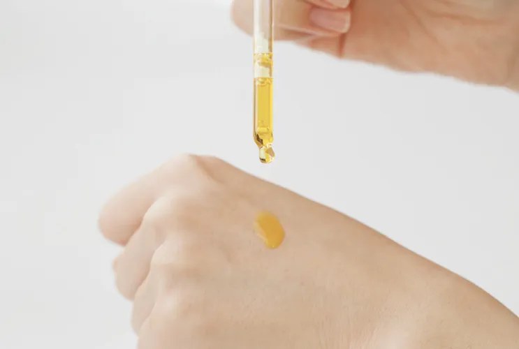Масло для лица с экстрактом шиповника Manyo Factory Rosehip Rose Oil, 20 мл, купить недорого