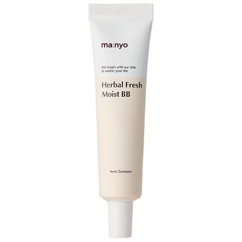 ВВ крем для лица с травяным комплексом Manyo Factory Herbal Fresh Moist BB Cream, 30 мл