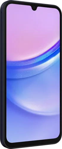 Смартфон Samsung Galaxy A15, Черный, 6/128 GB, фото № 4