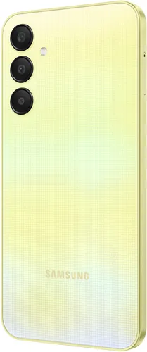 Смартфон Samsung Galaxy A25 5G, Желтый, 6/128 GB, sotib olish