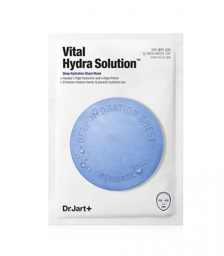 Тканевая маска для интенсивного увлажнения Dr.Jart+, 25 мл