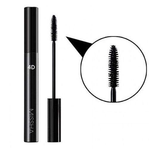 Тушь для ресниц 4D Mascara Missha, 7 мл, в Узбекистане