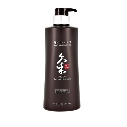 Шампунь для волос укрепляющий Daeng Gi Meo RI Gold Premium, 500 мл
