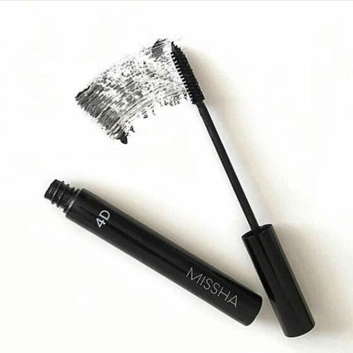 Тушь для ресниц 4D Mascara Missha, 7 мл, купить недорого