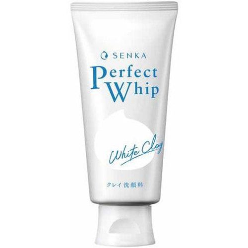 Yuvish uchun ko'pik oq loy bilan Shiseido Senka, 120 ml, в Узбекистане