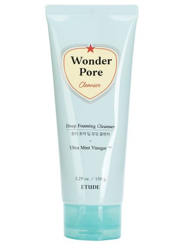 Многофункциональная очищающая пенка 10 в 1 Etude House Wonder