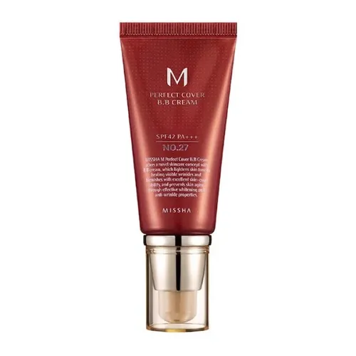 ББ крем Missha M Perfect Cover, № 27, 50 мл