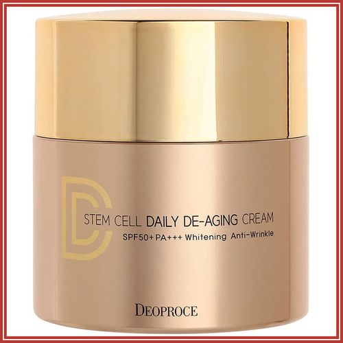 Крем маскирующий Daily De-aging Deoproce, № 23, 40 мл, купить недорого