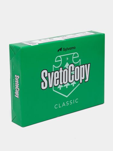 Бумага офисная SvetoCopy "Classic" А4 500 листов