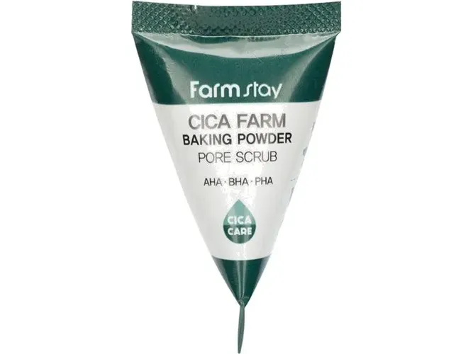 Piramidalarda skrab Farm Stay Cica Farm Baking Powder Pore Scrub