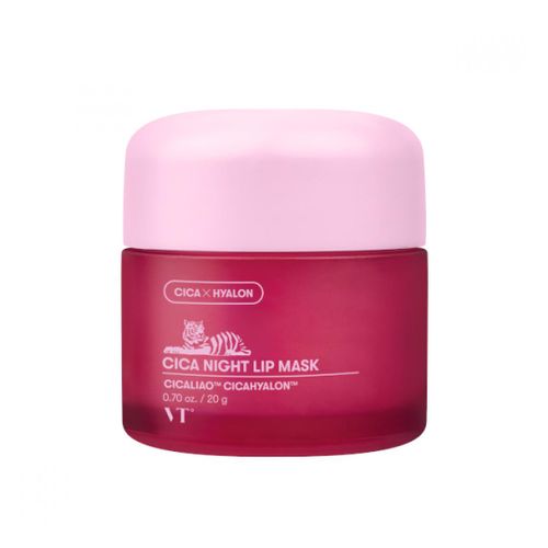 Ночная маска для губ VT Cosmetics Cica Night Lip, 20 мл