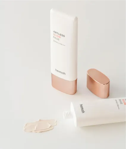 База под макияж Heimish artless glow base spf50+/ pa+++, 40 мл, в Узбекистане