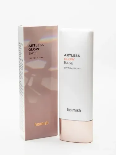 Makiyaj uchun asos Heimish artless glow base spf50+/ pa+++, 40 ml