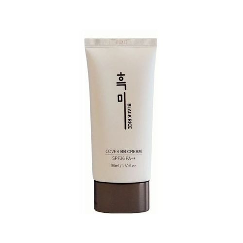 BB крем black rice cover bb cream, 50 мл