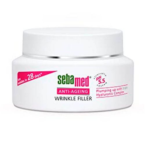 Филер для лица Sebamed Anti-Ageing wrinkle-Filler, 50 мл