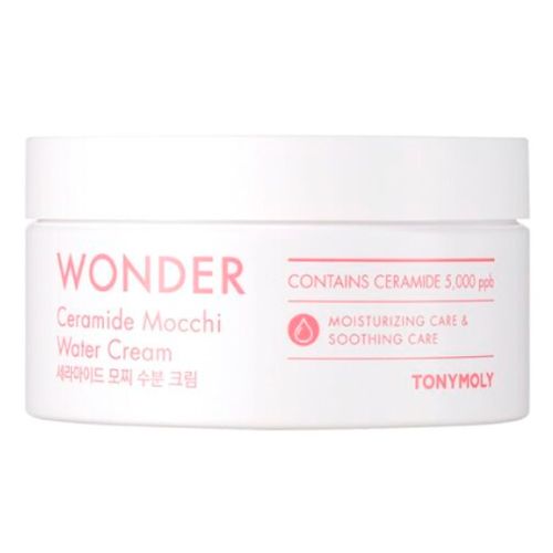 Увлажняющий крем Tony Moly Wonder Ceramide Mochi Water Cream, 300 мл