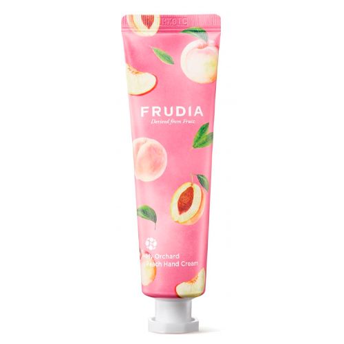 Qo'l kremi Frudia Orchard Peach, 30 ml