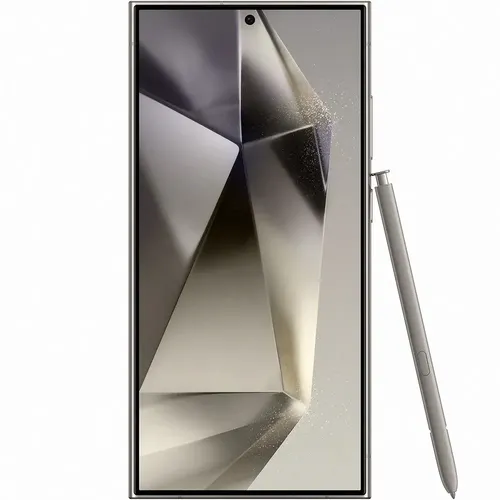 Смартфон Samsung Galaxy S24 Ultra, Titanium Gray, 12/256 GB, в Узбекистане