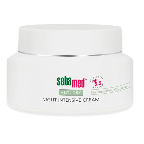 Ночной крем Sebamed Anti-DRY night Intensive Cream