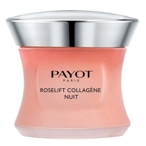 Ночной крем для лица Payot Roselift Collagene с пептидами, 50 мл