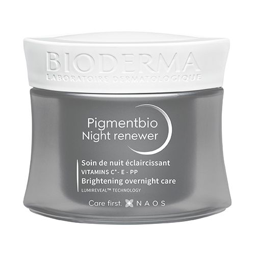Крем ночной Bioderma Pigmentbio Night Renewer, 50 мл