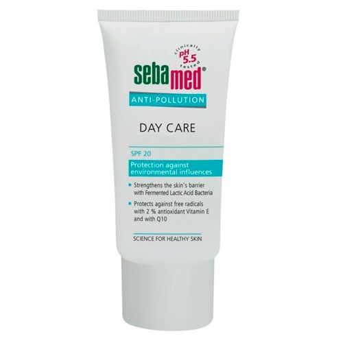 Kunduzgi yuz kremi Sebamed Anti-Pollution Day Cream, 40 ml