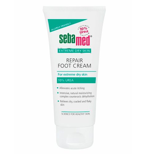 Oyoq kremi Sebamed Extreme DRY Skin Repair foot Cream 10 % urea, 100 ml