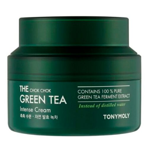 Увлажняющий крем Tony Moly The Chok Chok Neon Tea Intense, 60 мл