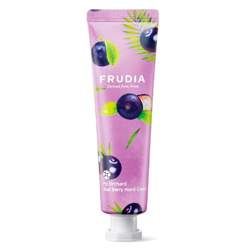 Qo'l kremi Frudia Orchard Acai Berry, 30 ml