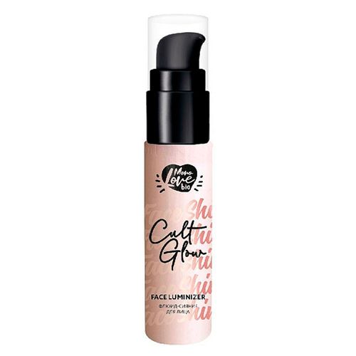 Suyuqlik-porlash MonoLove Cult Glow yuz uchun, 30 ml