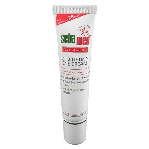 Антивозрастной крем для глаз Sebamed Anti-Ageing lifting Eye Cream, 15 мл