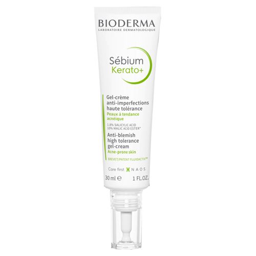 Гель-крем Bioderma Sebium Kerato, 30 мл