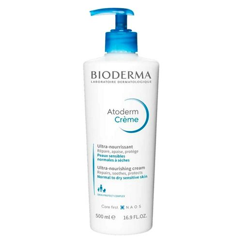 Крем Bioderma Atoderm Cream, 500 мл