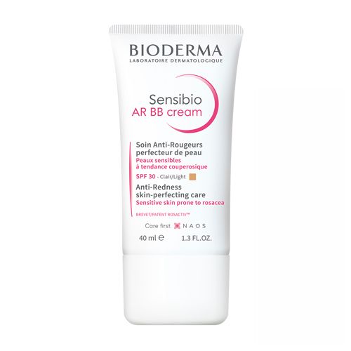 Крем Bioderma Sensibio AR BB Cream SPF30, 40 мл