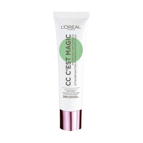 CC-крем для лица L'Oreal Paris Цветокорректирующий, 30 мл