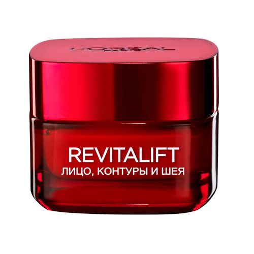 Krem L'Oreal Dermo-Expertise Revitalift yuz uchun, 50 ml, купить недорого