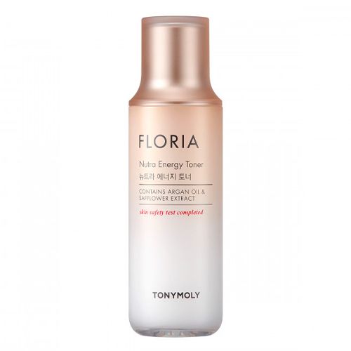 Namlantiruvchi yuz uchun toner Tony Moly Floria Nutra Energy, 150 ml