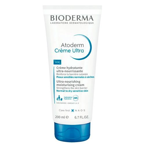 Крем Bioderma Atoderm Cream Ultra, 200мл