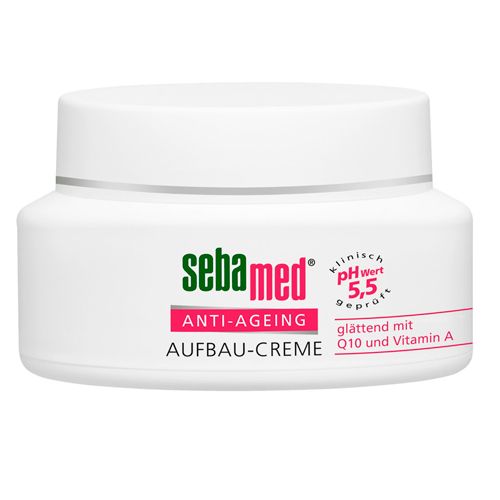 Крем для лица Sebamed Anti-AGEUNG Aufbau-Crem, 50 мл